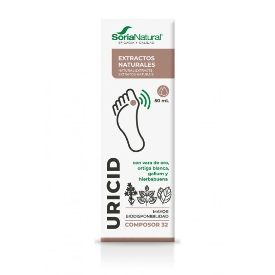 Uricid Composor 32 Soria Natural