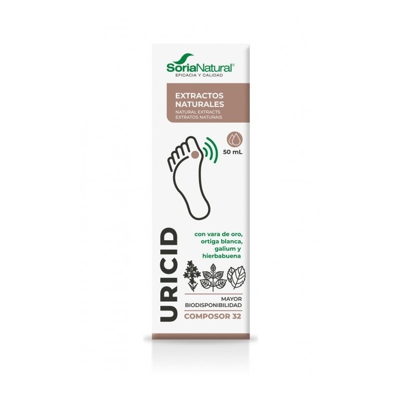 Uricid Composor 32 Soria Natural