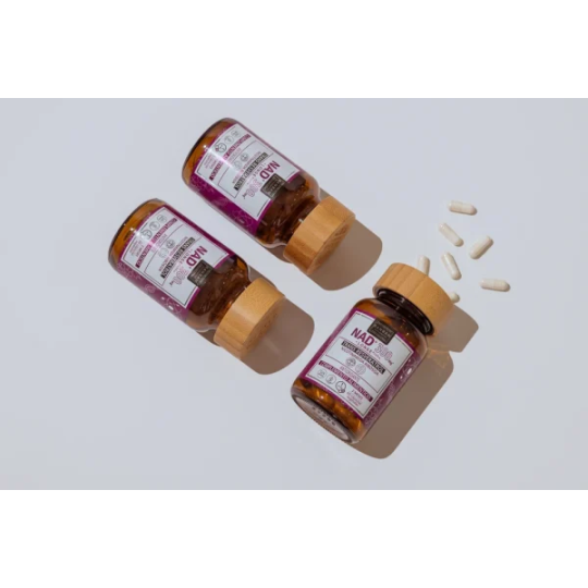 Nad+300Mg & Transresveratrol Banban