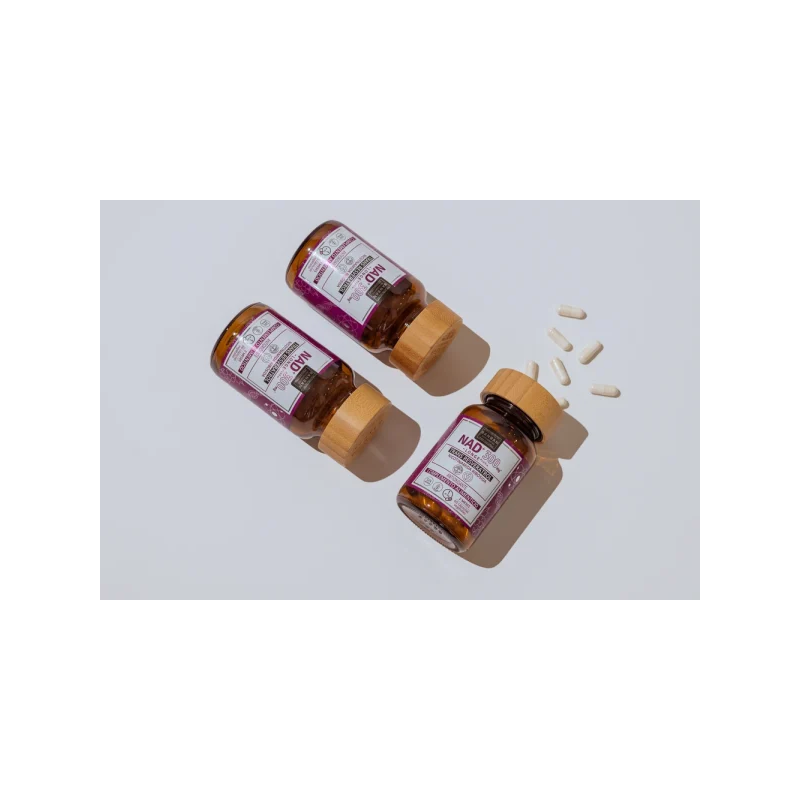 Nad+300Mg & Transresveratrol Banban