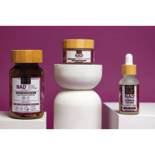 Nad+300Mg & Transresveratrol Banban