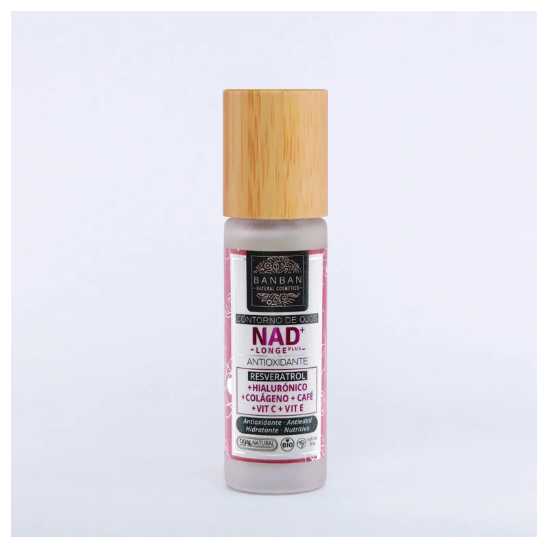 Contorno de Ojos Nad+ & Resveratrol 15ml