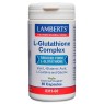 L-GLUTATHIONE  COMPLEX  LAMBERTS 60 CAPSULES