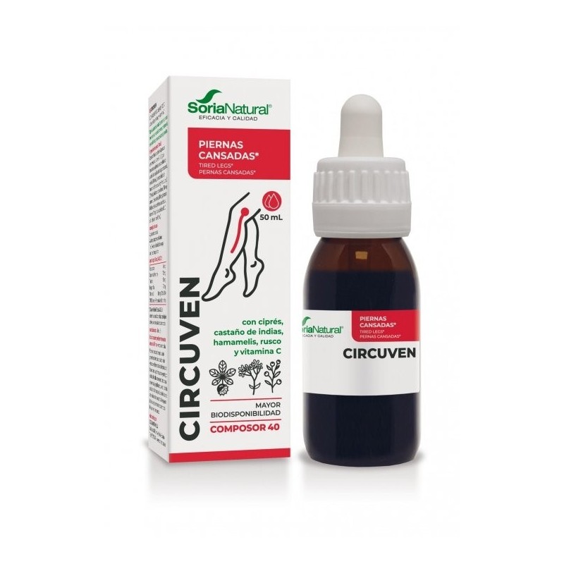 Circuven Composor 40 Soria Natural