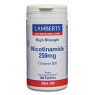 NICOTINAMIDE ( VITAMIN B3 ) 250 MG LAMBERTS 100 TABLETS