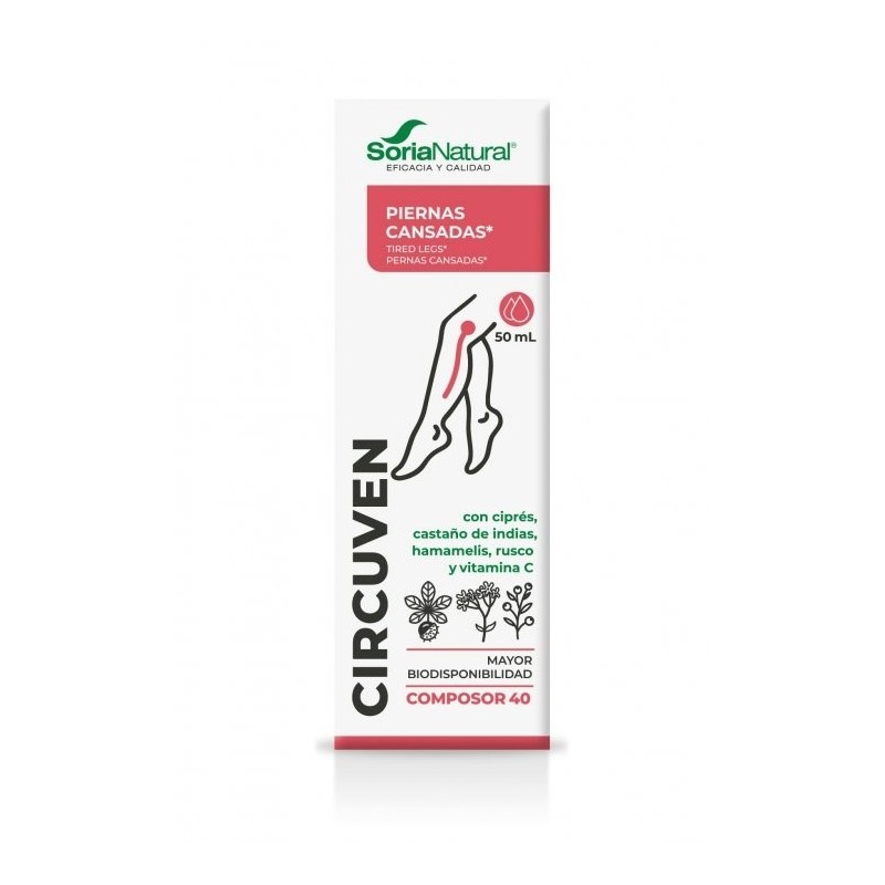 Circuven Composor 40 Soria Natural