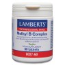 METHYL B COMPLEX LAMBERTS 60 TABLETS VEGAN