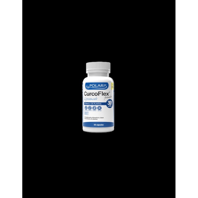 CURCO FLEX POLARIS 60 CÁPSULAS
