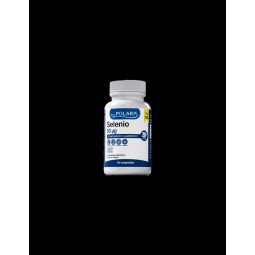 SELENIO 50ug POLARIS 100 COMPRIMIDOS