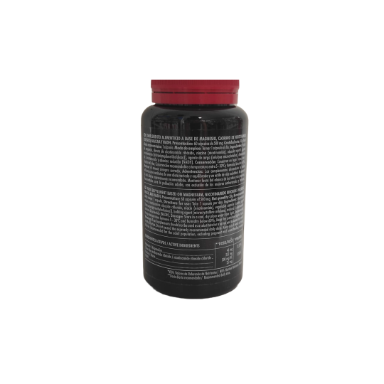 HYPER NAD+ POSTIUS & Co.  60 CÁPSULAS