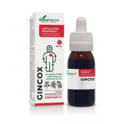Gincox Composor 41 Soria Natural