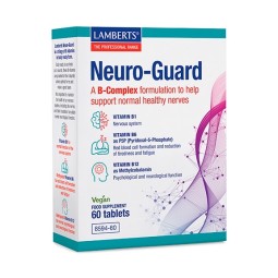 NEURO-GUARD LAMBERTS 60 TABLETS