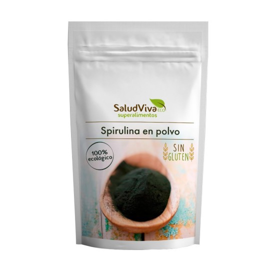 SPIRULINA ECO SALUD VIVA 125 G