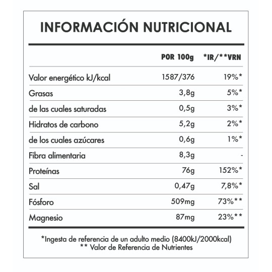 SUPER VEGAN PROTEIN ISWARI BIO 250 G