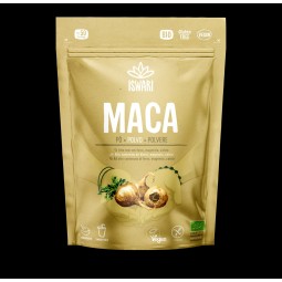 MACA POLVO ISWARI BIO VEGAN 250 G