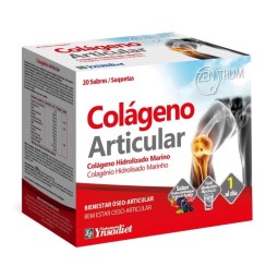 COLÁGENO ARTICULAR MARINO ZENTRUM YNSADIET 20 SOBRES
