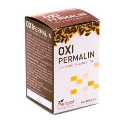 OXI PERMALIN PLANTAPOL 60 CÁPSULAS