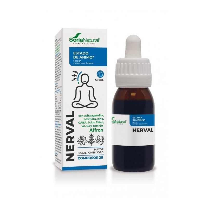 Nerval Composor 28 Soria Natural