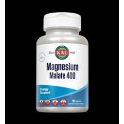 MAGNESIUM MALATE KAL 90 COMPRIMIDOS