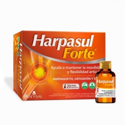 HARPASUL FORTE 20 VIALES BEBIBLES NATYSAL
