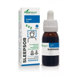 Sleepsor Composor 55 Soria Natural