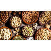 Frutos Secos y Semillas Ecologicos | Nature95