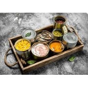 Platos Preparados y Conservas Ecologicas | Nature95