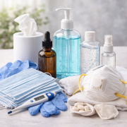 Higiene y Proteccion Natural | Mascarillas y Antisepticos | Nature95