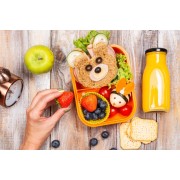 Alimentacion Infantil Ecologica | Papillas y Tarritos Bio | Nature95