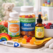 Suplementos Infantiles Naturales | Vitaminas para Ninos | Nature95