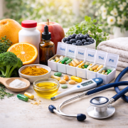 Guía de Salud Natural | Remedios y Suplementos por Necesidad | Nature95