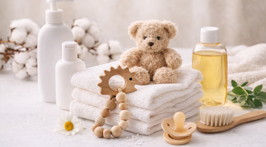 Amor y Cuidado Desde el Primer Día