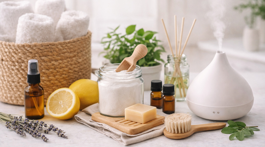 Un Hogar Más Sano y Consciente