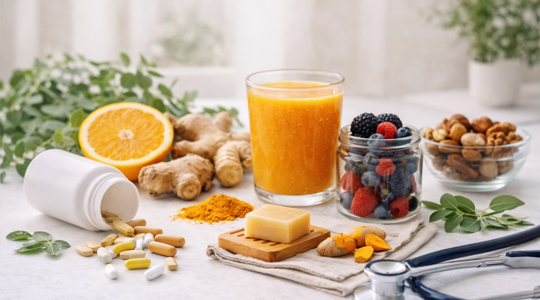 Cuida Tu Salud de Forma Integral