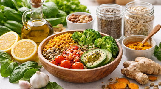 Sabor Natural para una Vida Saludable