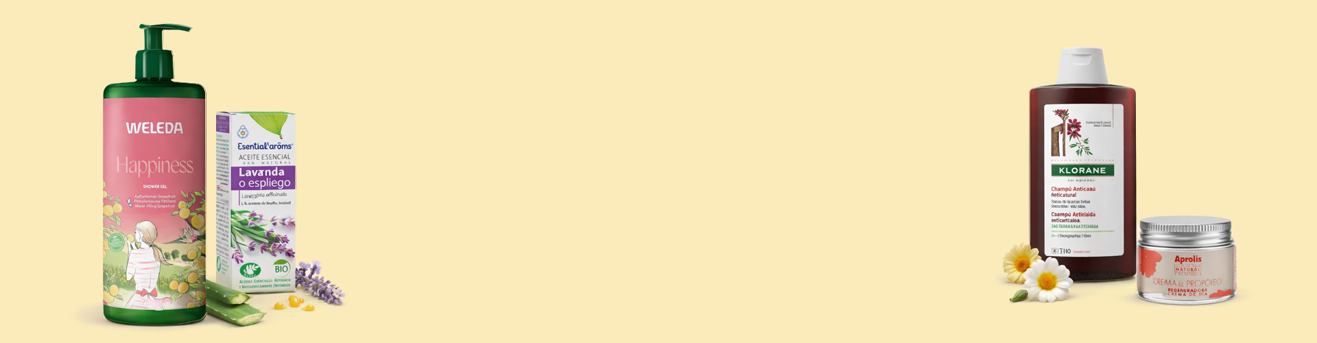 Cosmética e Higiene image