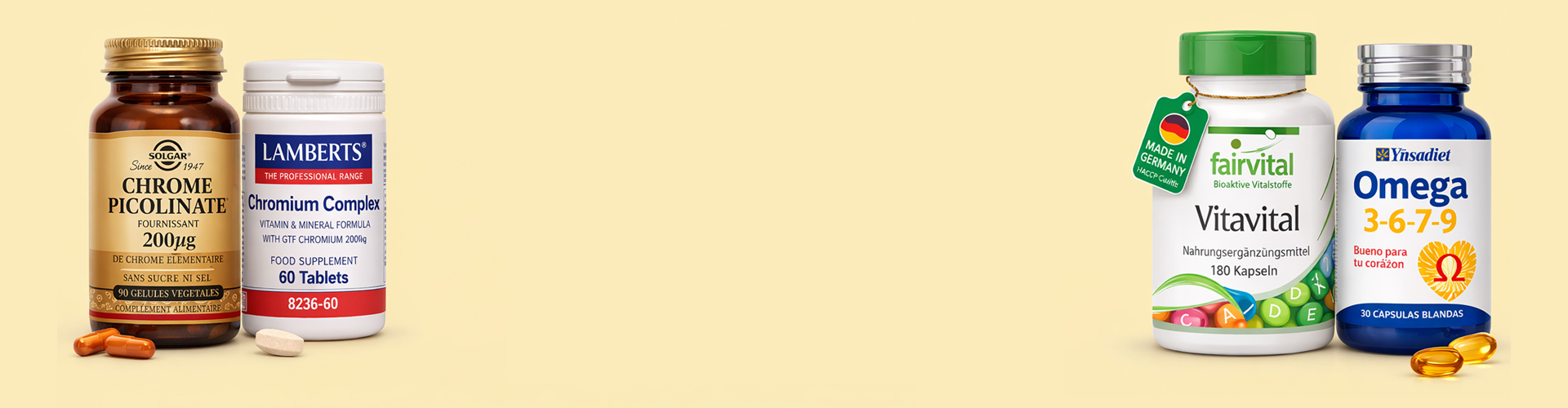 Suplementos image